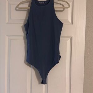 Abercrombie & Fitch women’s body suit soft AF small Shirt never worn